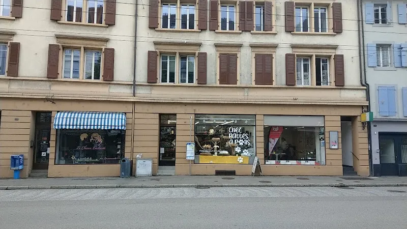 Chez pattes à poils - animalerie — Zoofachhandel in Vevey, Waadt. Bewertung 4.7/5.