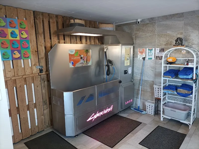 Dogwash, by AnimôBest — Zoofachhandel in Vaulruz, Freiburg. Bewertung 4.7/5.