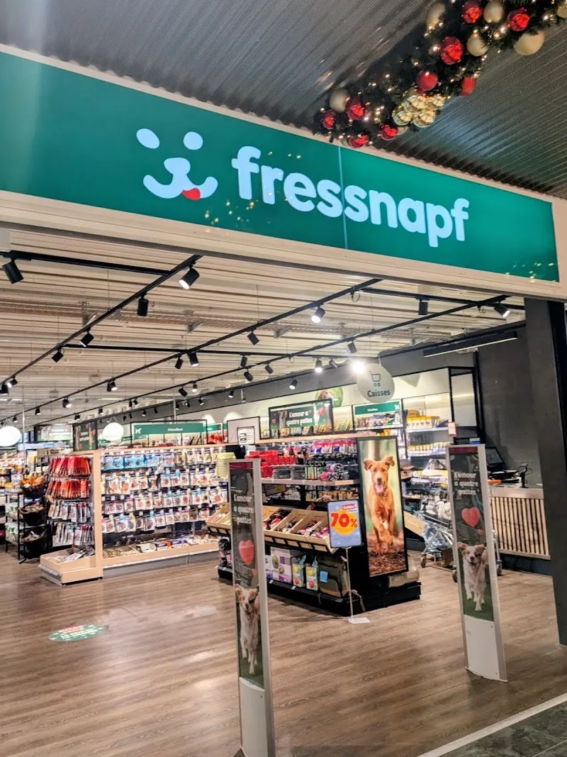 Fressnapf Avry — Zoofachhandel in Freiburg, Freiburg. Bewertung 4.2/5.