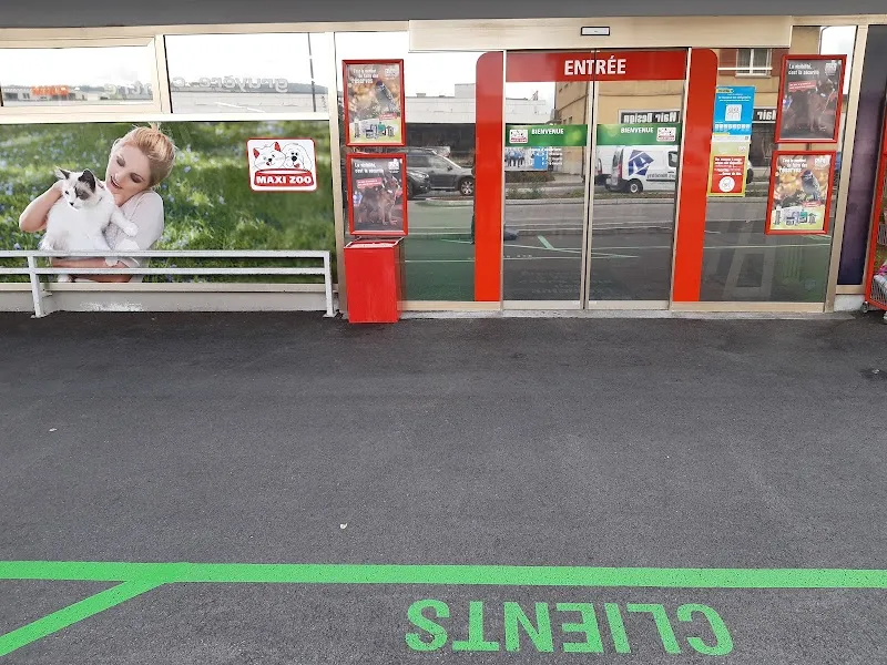 Fressnapf Bulle — Zoofachhandel in Bulle, Freiburg. Bewertung 4.5/5.