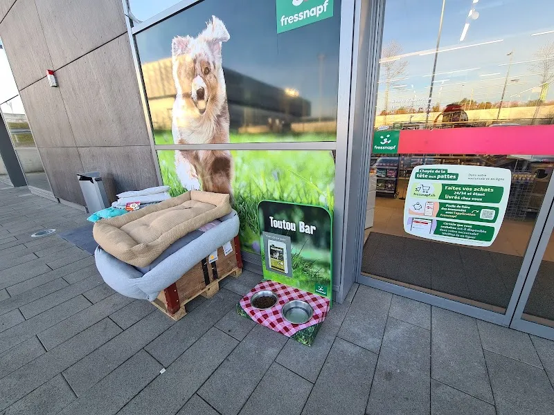 Fressnapf Granges-Paccot — Zoofachhandel in Granges-Paccot, Freiburg. Bewertung 4.5/5.