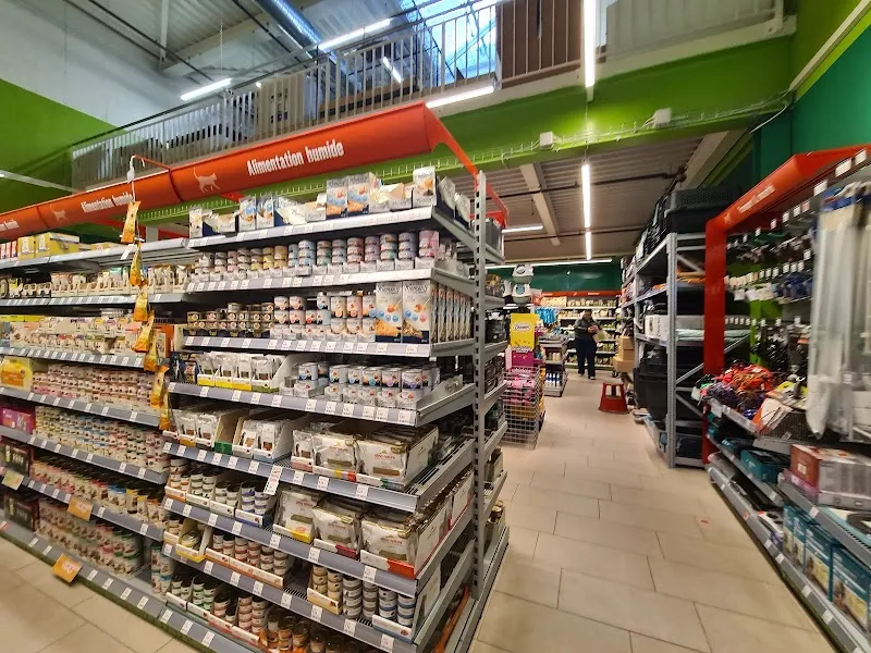 Fressnapf Granges-Paccot — Zoofachhandel, Granges-Paccot, Freiburg. Foto 3