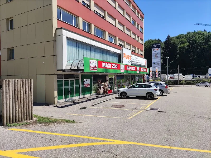 Fressnapf Villars-sur-Glâne — Zoofachhandel in Villars-sur-Glâne, Freiburg. Bewertung 4.3/5.