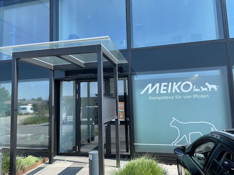 Meiko Heimtierbedarf AG — Zoofachhandel in Morat, Freiburg. Bewertung 4.5/5.