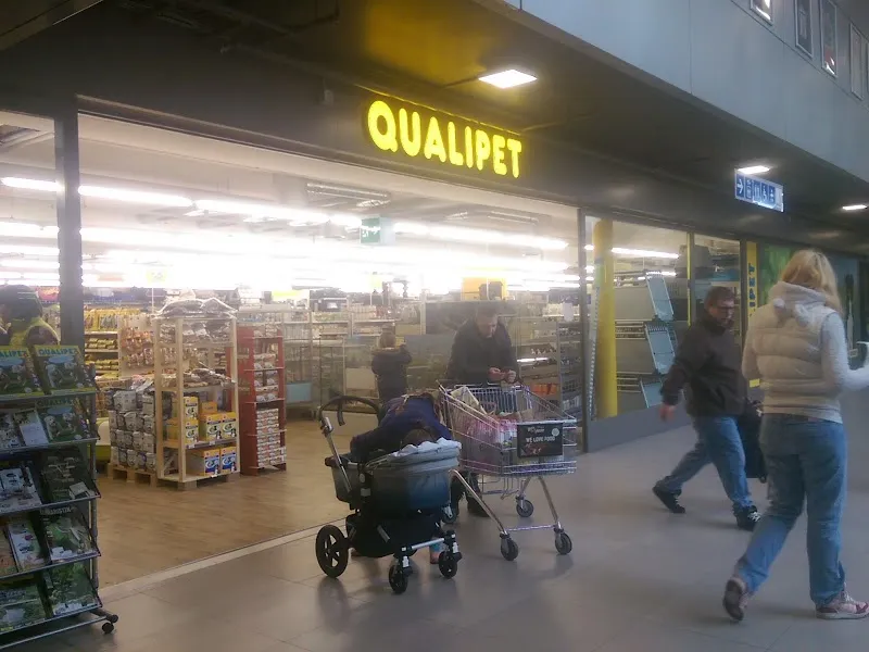 QUALIPET Centre Bulle — Zoofachhandel in Bulle, Freiburg. Bewertung 4.2/5.