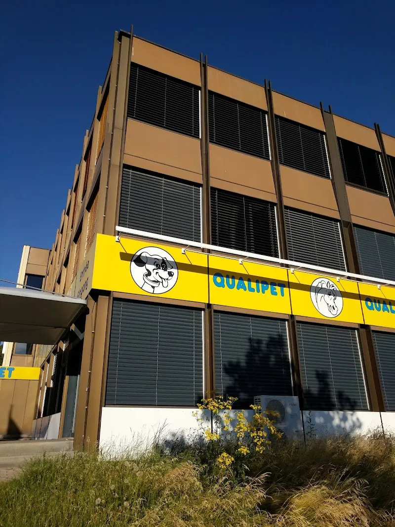 QUALIPET Centre Fribourg — Zoofachhandel in Granges-Paccot, Freiburg. Bewertung 4.2/5.