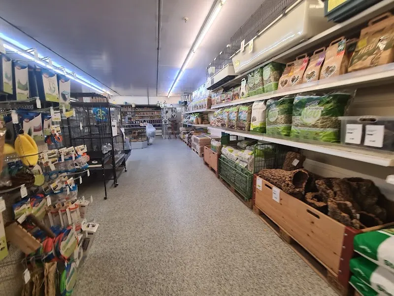 QUALIPET Centre Fribourg — Animalerie, Granges-Paccot, Fribourg. Foto 3