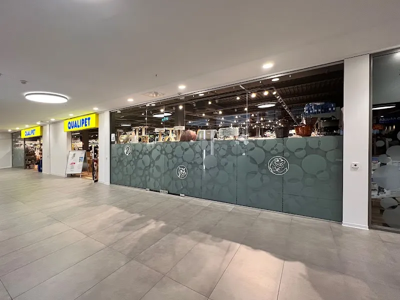 QUALIPET Centre Marin-Epagnier — Zoofachhandel in Marin-Epagnier, Neuenburg. Bewertung 4.1/5.