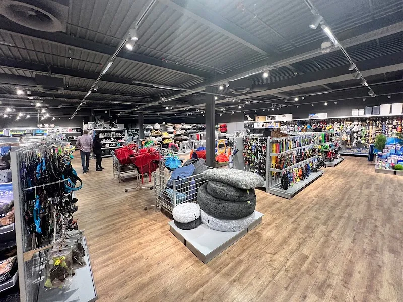 QUALIPET Centre Marin-Epagnier — Zoofachhandel, Marin-Epagnier, Neuenburg. Foto 3