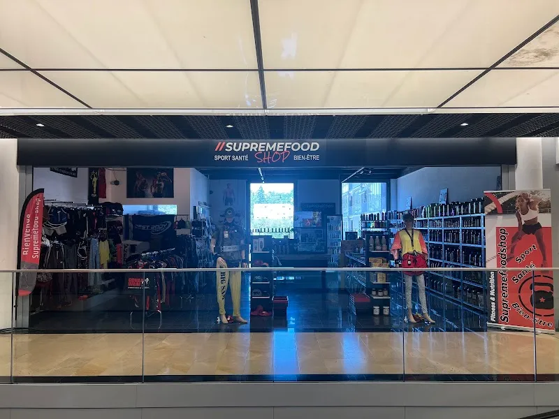 Supremefoodshop — Zoofachhandel in Villars-sur-Glâne, Freiburg. Bewertung 4.6/5.