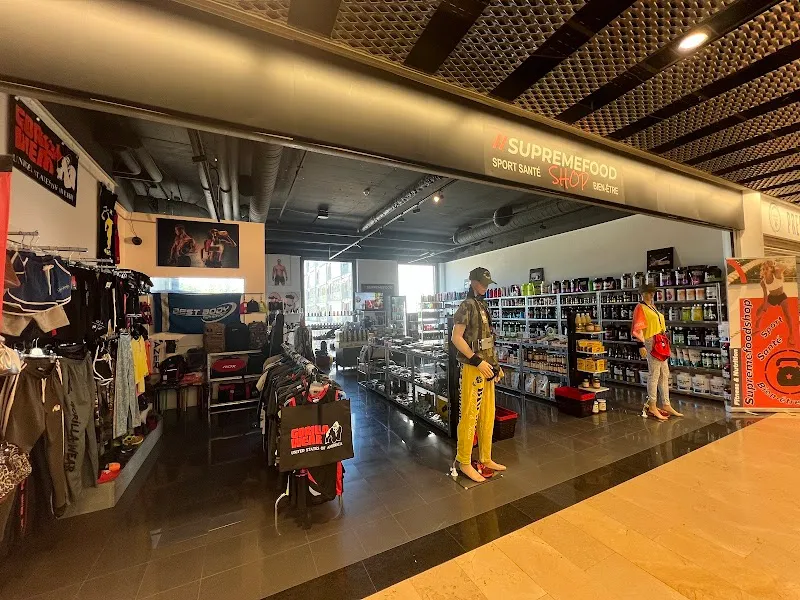 Supremefoodshop — Zoofachhandel, Villars-sur-Glâne, Freiburg. Foto 2