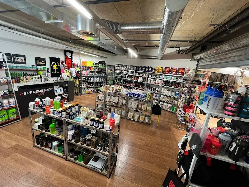 Supremefoodshop — Zoofachhandel, Villars-sur-Glâne, Freiburg. Foto 3