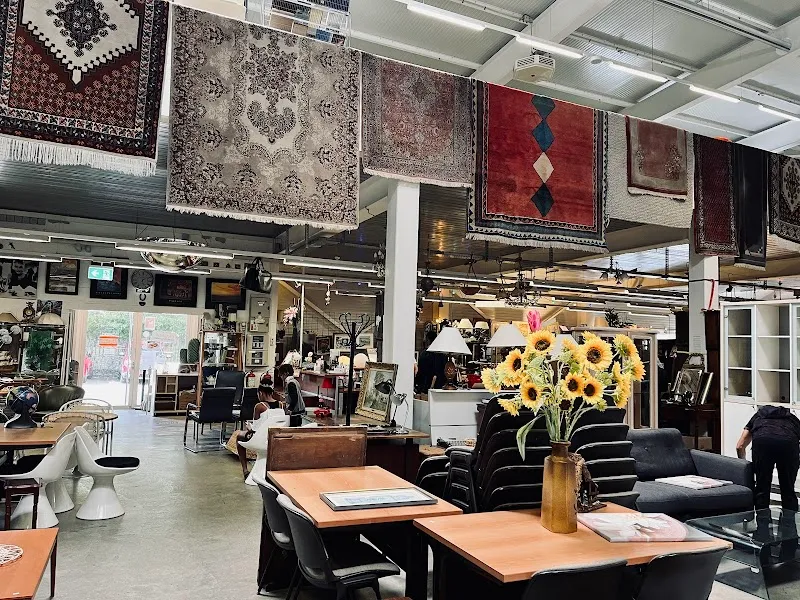 Brocante Renfile du CSP — Zoofachhandel, Meyrin, Genf. Foto 2