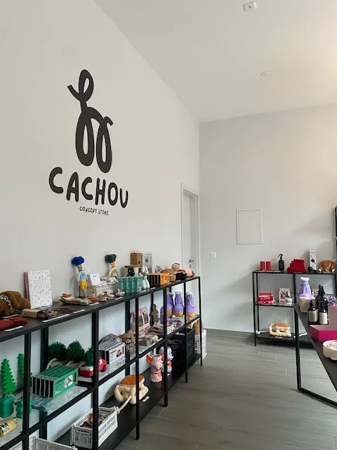 Cachou Concept Store — Zoofachhandel in Genève, Genf. Bewertung 5.0/5.
