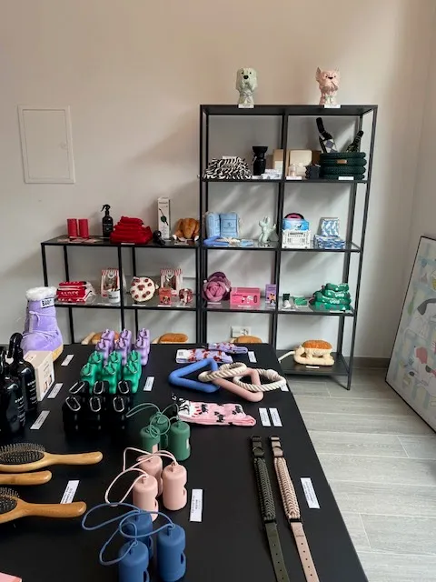 Cachou Concept Store — Zoofachhandel, Genève, Genf. Foto 3