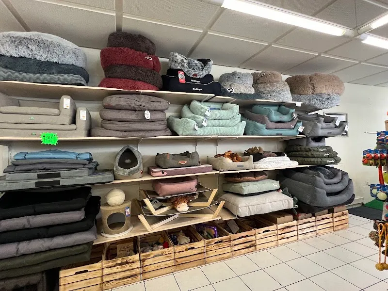 Canicrok - Eaux-Vives — Zoofachhandel, Genève, Genf. Foto 2