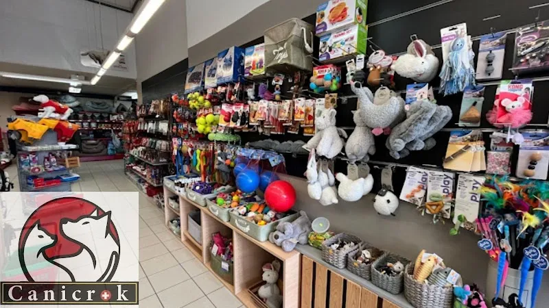 Canicrok - Grand-Saconnex — Animalerie, Le Grand-Saconnex, Genève. Foto 2