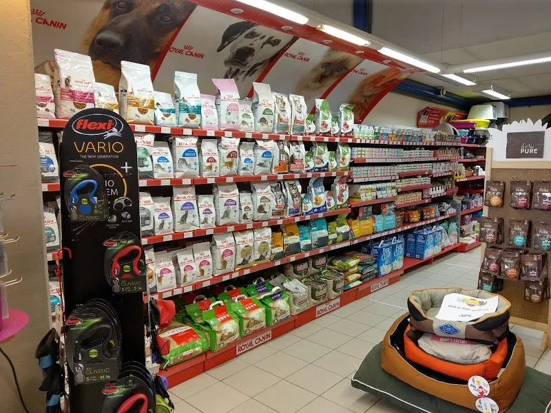 Canicrok - Grand-Saconnex — Animalerie, Le Grand-Saconnex, Genève. Foto 3