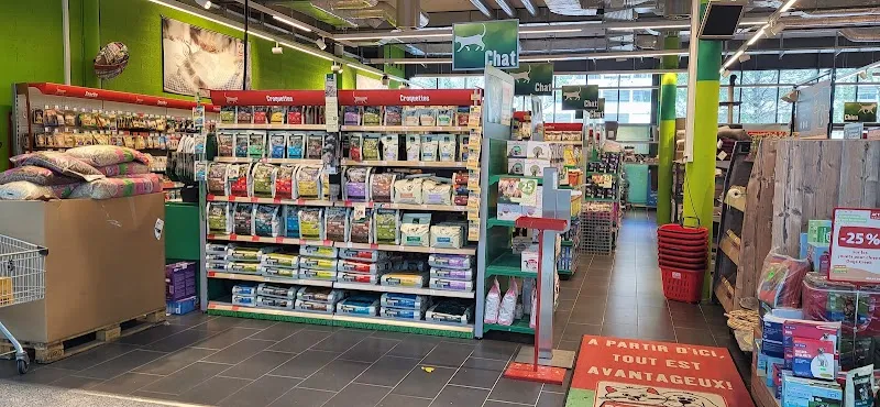 Fressnapf Petit-Lancy — Zoofachhandel in Petit-Lancy, Genf. Bewertung 4.0/5.