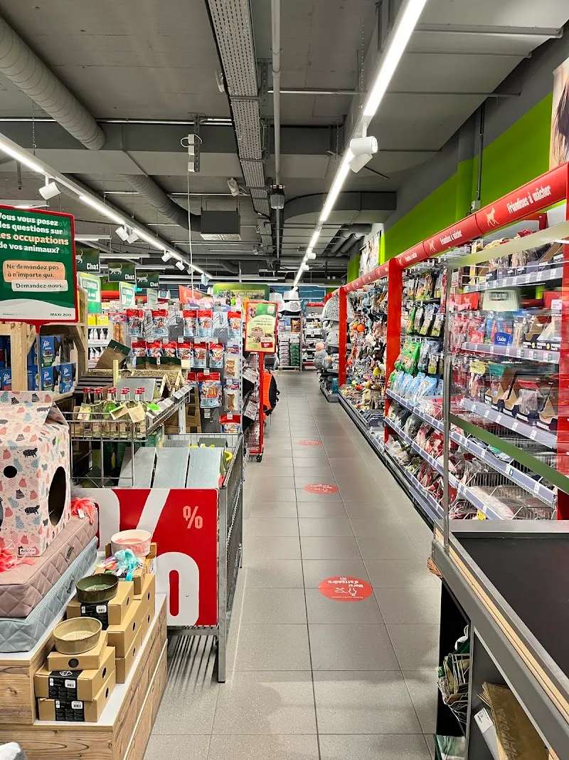 Fressnapf Thônex — Zoofachhandel in Thônex, Genf. Bewertung 4.2/5.