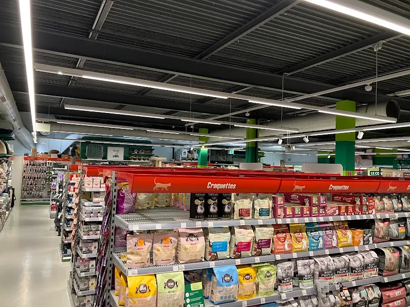 Fressnapf Vernier — Zoofachhandel, Vernier, Genf. Foto 2