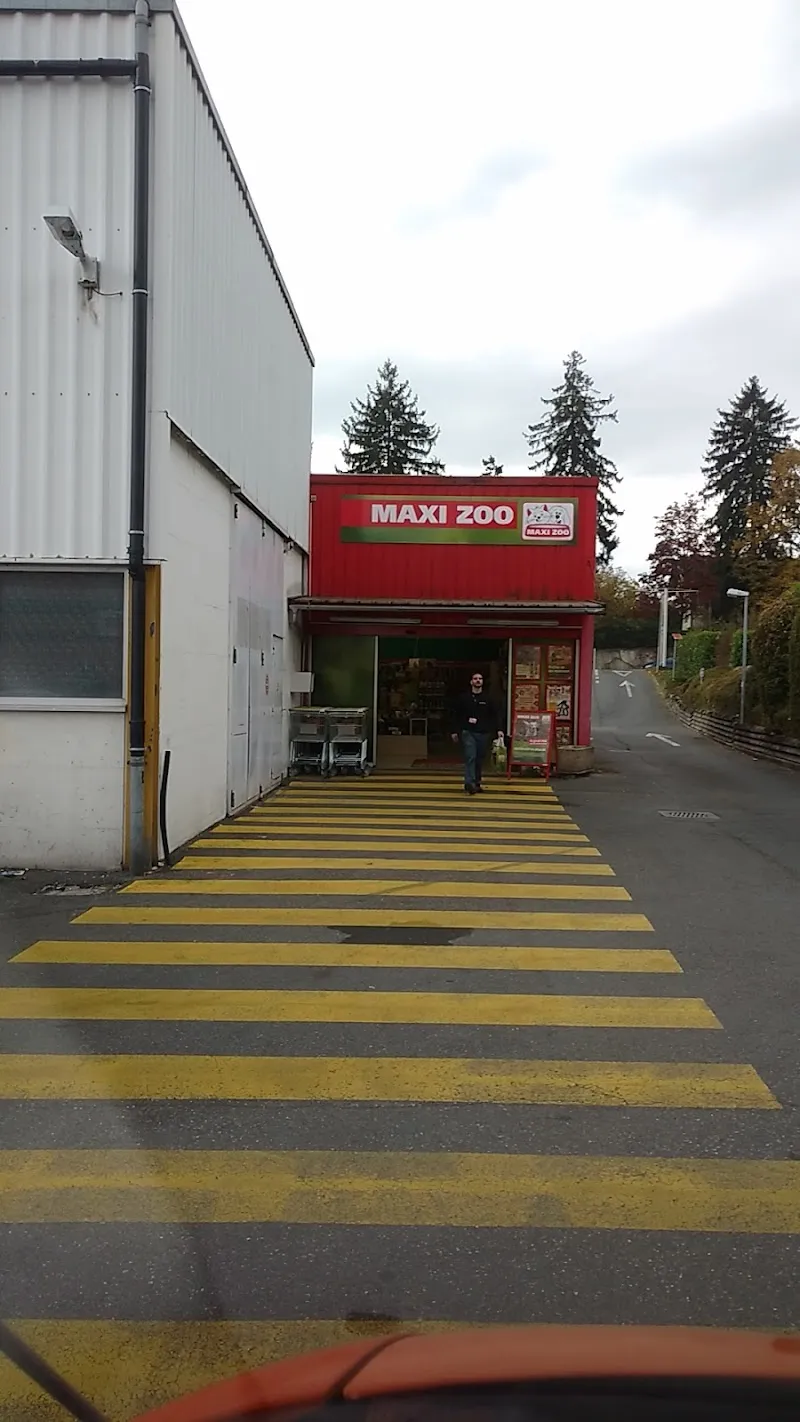 Fressnapf Vernier — Zoofachhandel, Vernier, Genf. Foto 3