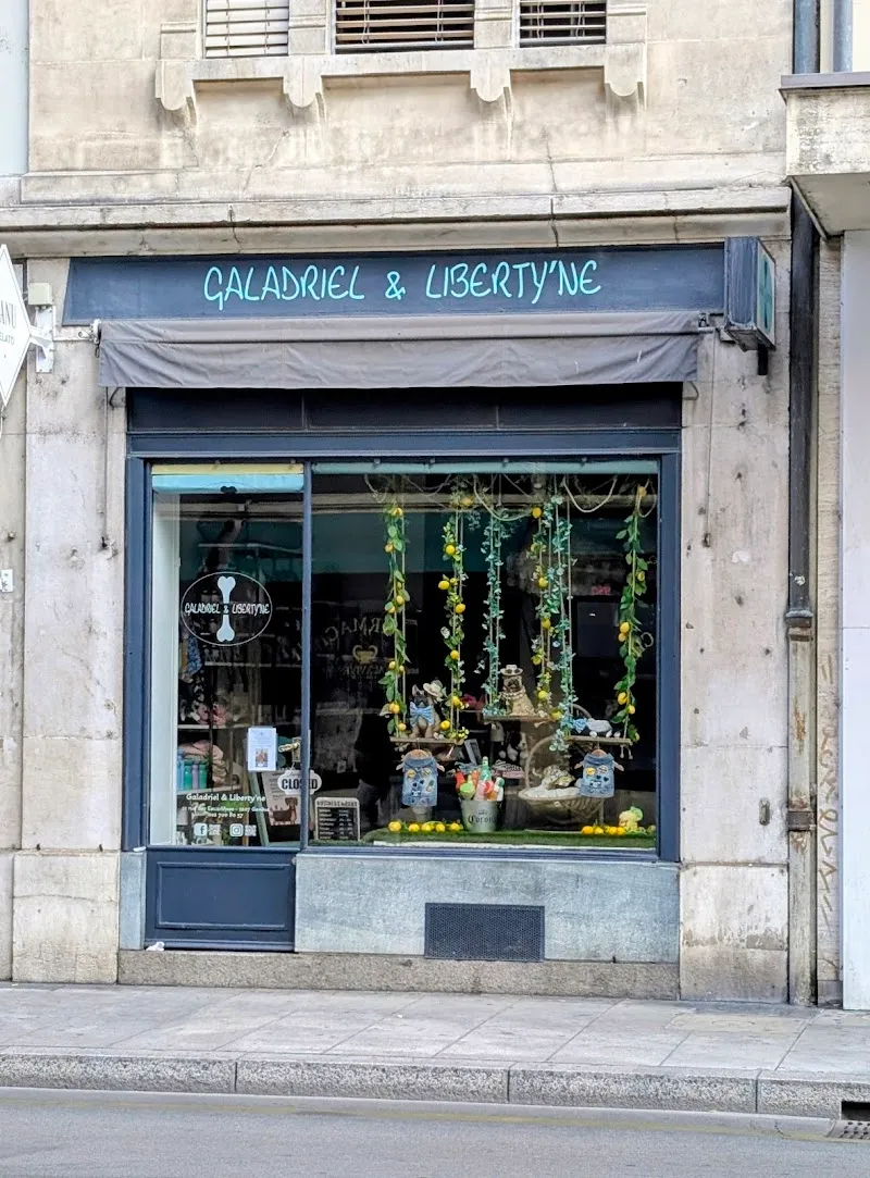 Galadriel & Liberty'ne — Zoofachhandel in Genève, Genf. Bewertung 5.0/5.