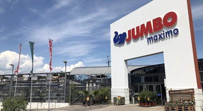 Jumbo Maximo — Zoofachhandel in Meyrin, Genf. Bewertung 4.2/5.