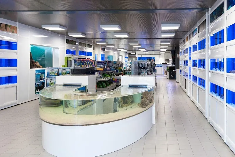 Neptunea SA — Animalerie, Confignon, Genève. Foto 3