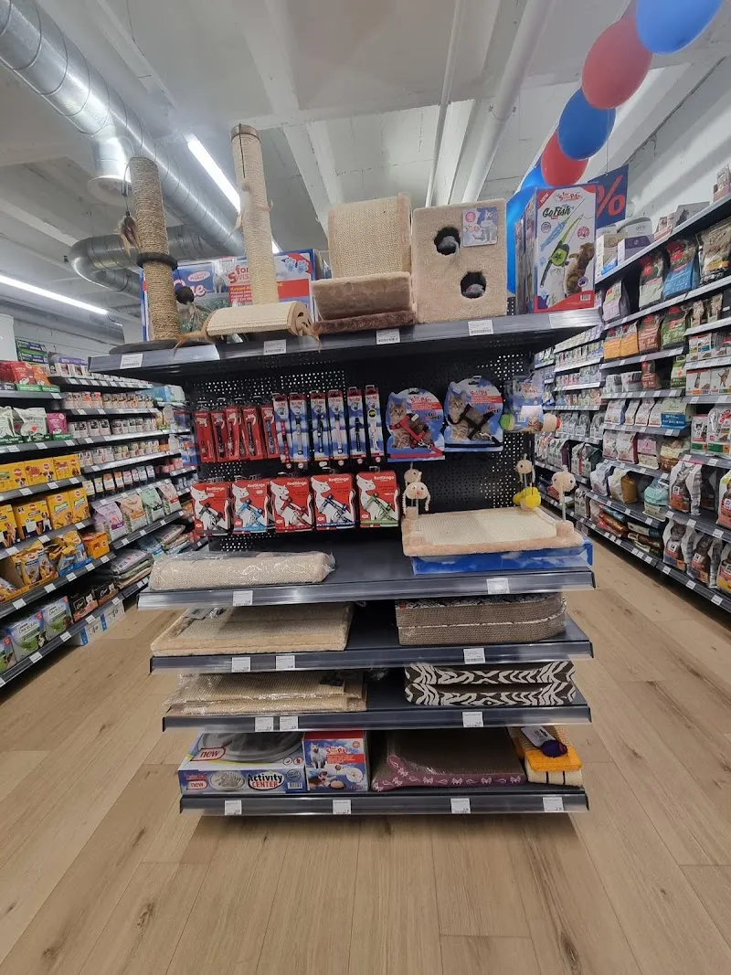 Petfriends — Zoofachhandel, Meyrin, Genf. Foto 2