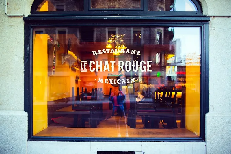 Restaurant Le Chat Rouge — Zoofachhandel in Genève, Genf. Bewertung 4.7/5.