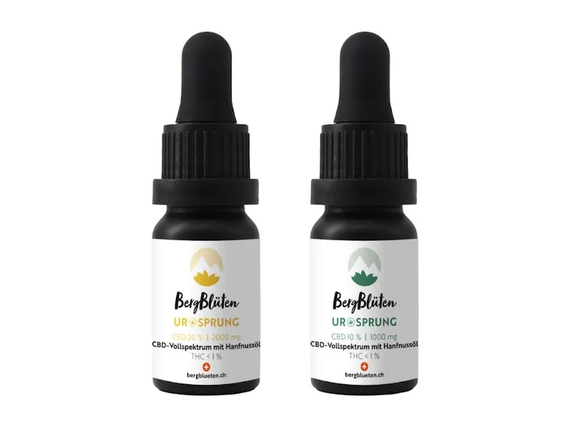 BergBlüten AG — Animalerie, Ziegelbrücke, Saint-Gall. Foto 2