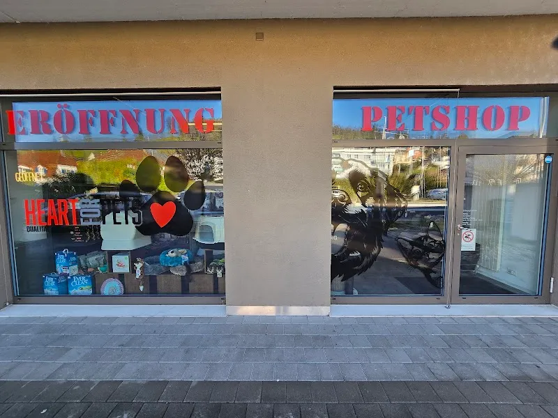 Heart4Pets GmbH — Zoofachhandel in Schmerikon, St. Gallen. Bewertung 5.0/5.