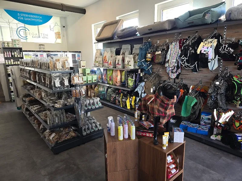 Heart4Pets GmbH — Animalerie, Schmerikon, Saint-Gall. Foto 2