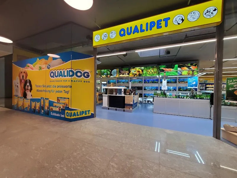 QUALIPET Center Netstal — Zoofachhandel in Netstal, Glarus. Bewertung 4.6/5.