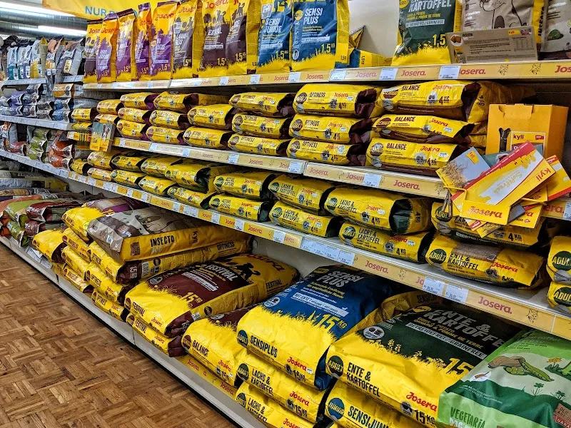 QUALIPET Center Uznach — Animalerie, Uznach, Saint-Gall. Foto 3