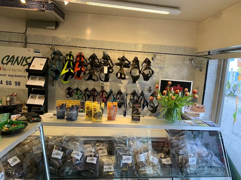 4CANIS GmbH — Zoofachhandel, Oftringen, Aargau. Foto 2