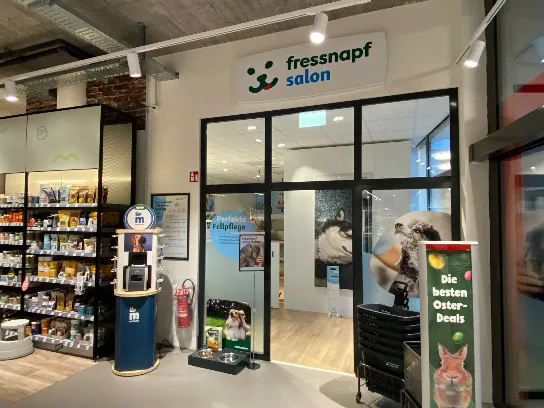 Fressnapf Chur — Zoofachhandel in Chur, Graubünden. Bewertung 4.6/5.