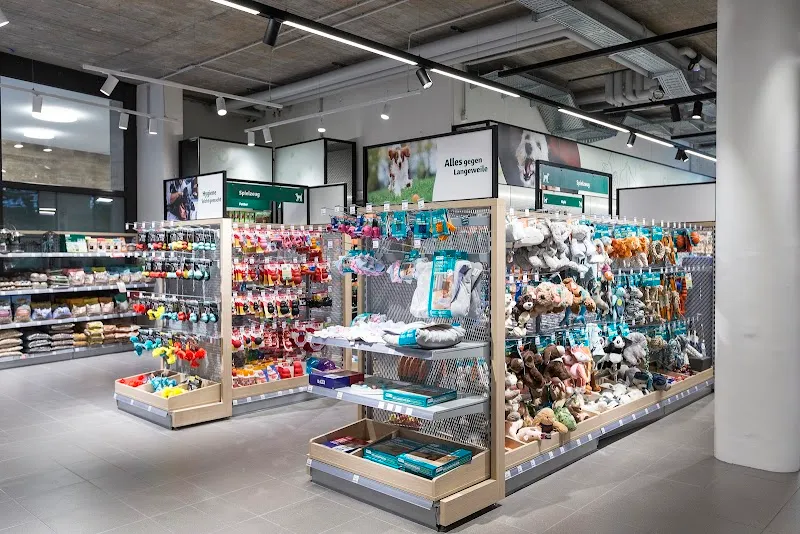 Fressnapf Chur — Animalerie, Chur, Grisons. Foto 3