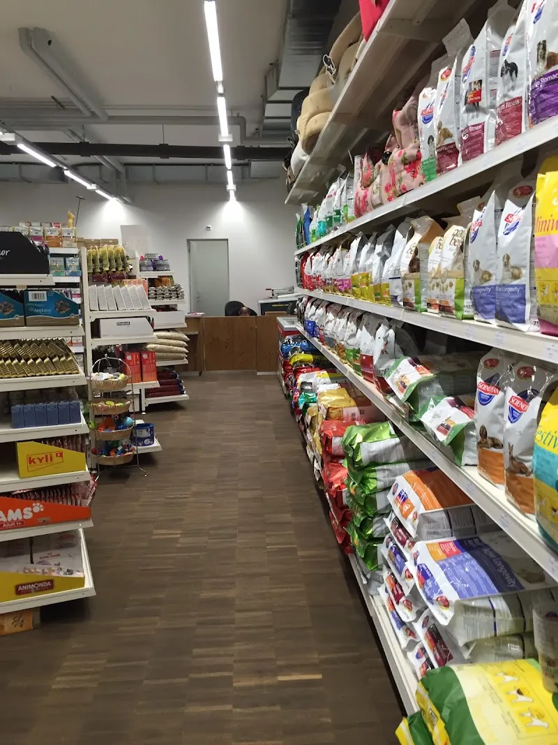 Pet's Shop Margadant — Animalerie, Davos, Grisons. Foto 2