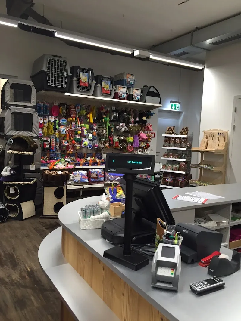 Pet's Shop Margadant — Animalerie, Davos, Grisons. Foto 3