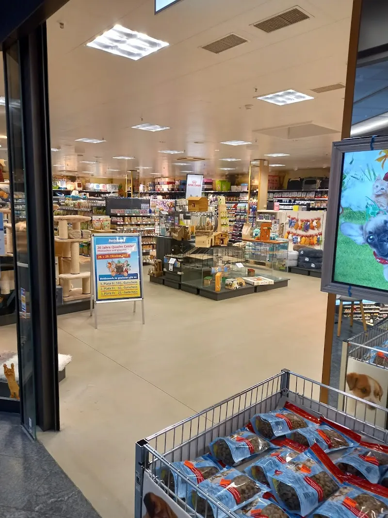 Petfriends Chur — Zoofachhandel in Chur, Graubünden. Bewertung 4.4/5.