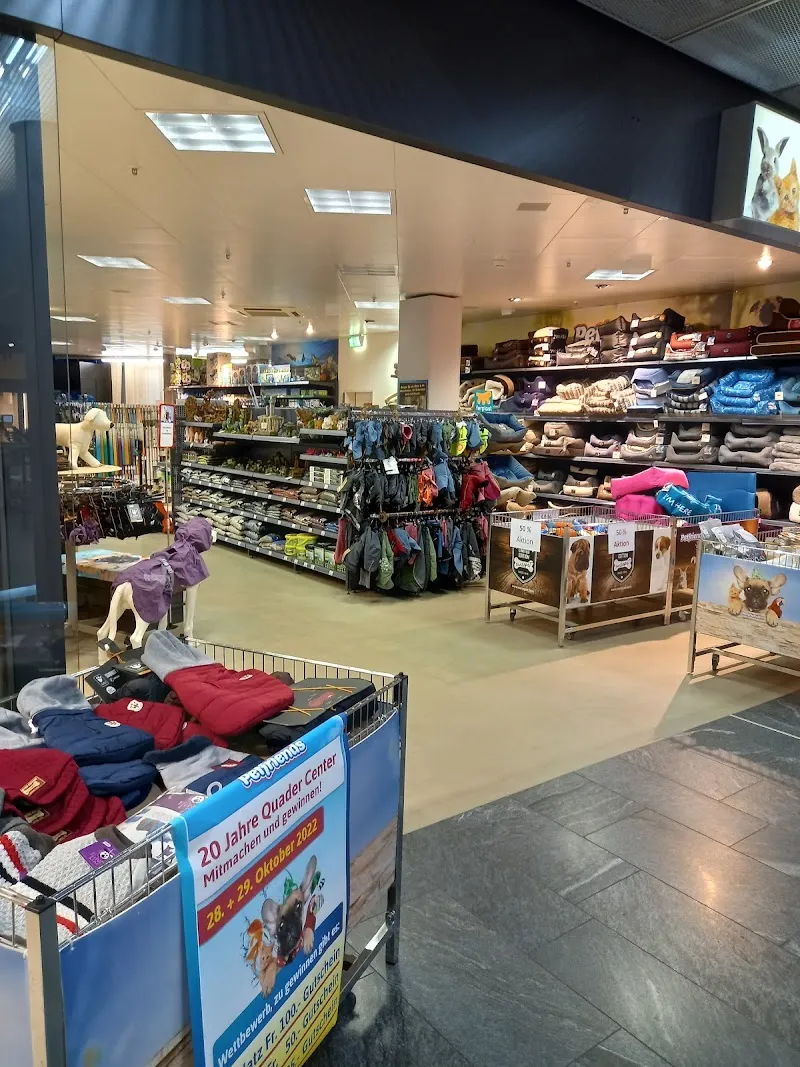 Petfriends Chur — Zoofachhandel, Chur, Graubünden. Foto 3