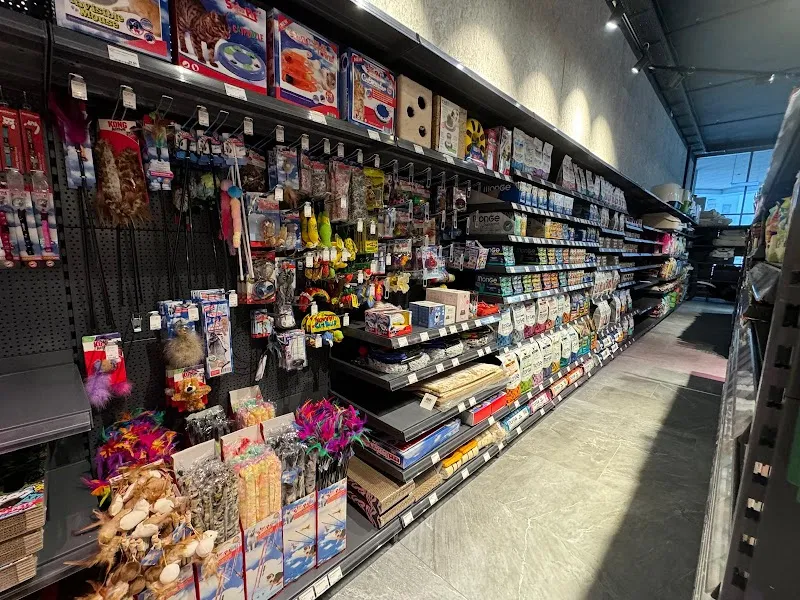 Petfriends Samedan — Zoofachhandel in Samedan, Graubünden. Bewertung 5.0/5.