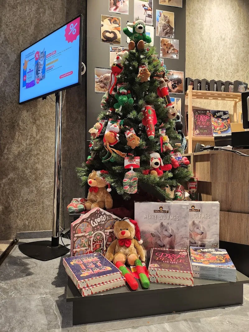 Petfriends Samedan — Zoofachhandel, Samedan, Graubünden. Foto 3