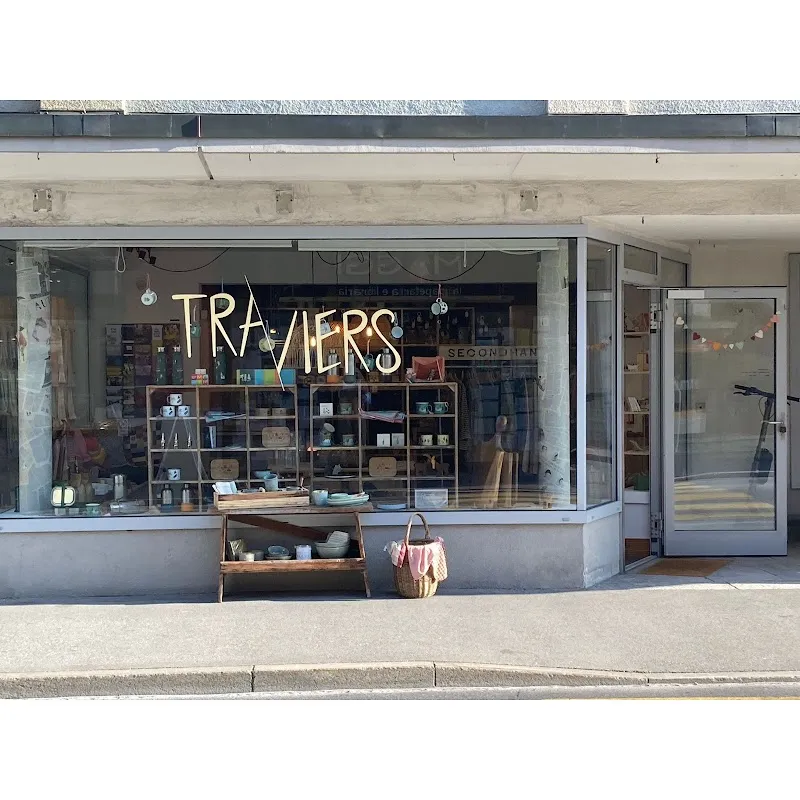 Traviers GmbH — Zoofachhandel in Ilanz/Glion, Graubünden. Bewertung 5.0/5.