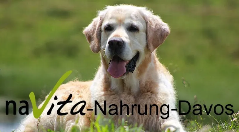 navita-nahrung-davos Hundefutter Tierfutter Futterhandlung — Zoofachhandel in Davos, Graubünden. 