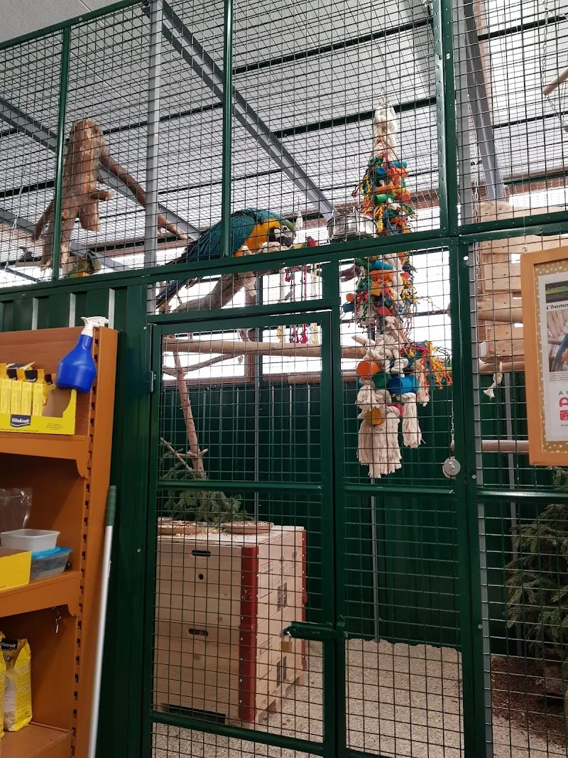 Au Bonheur des Animaux — Zoofachhandel in Tavannes, Bern. Bewertung 4.7/5.