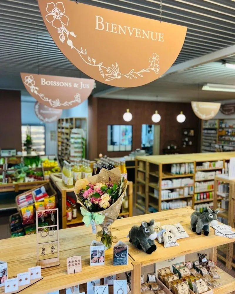 Au Jardin de Cérès — Zoofachhandel in Porrentruy, Jura. Bewertung 4.7/5.