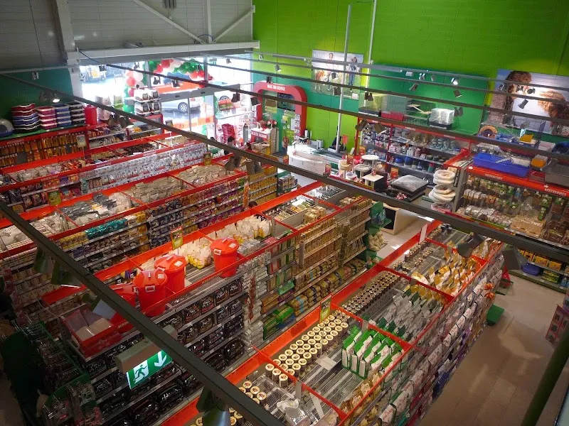 Fressnapf Delémont — Zoofachhandel, Delémont, Jura. Foto 2